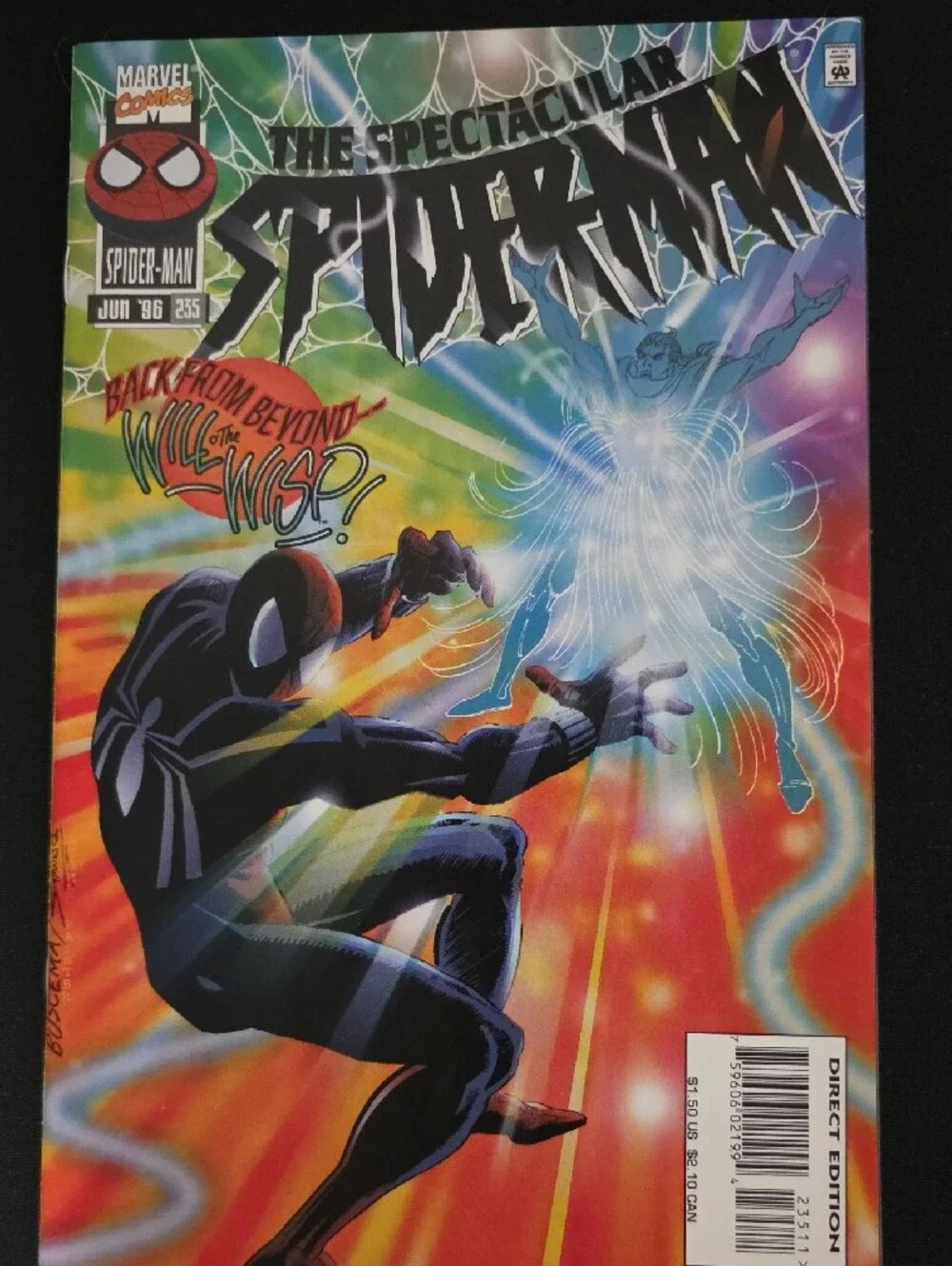The Spectacular Spider-Man Comic Book Bundle (3)